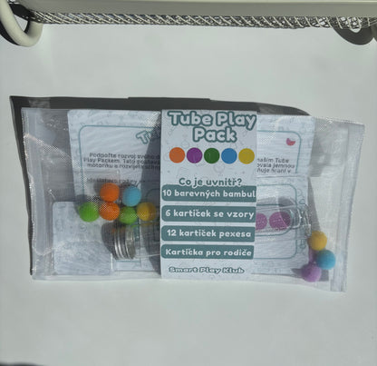 Tube Play Pack - Smart Play Klub
