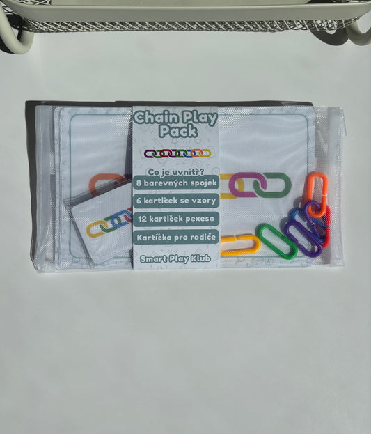 Chain Play Pack - Smart Play Klub