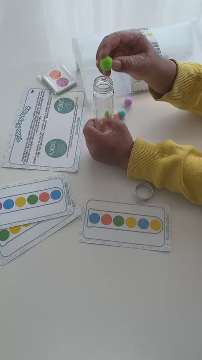 Tube Play Pack - Smart Play Klub