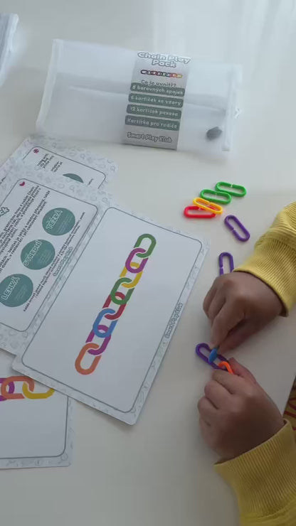 Chain Play Pack - Smart Play Klub