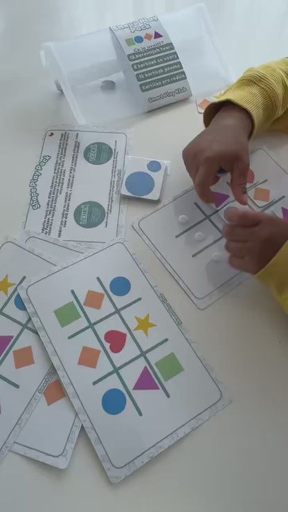 Shape Play Pack - Smart Play Klub